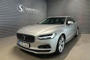Volvo V90 2020
